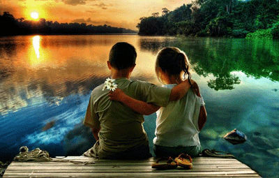 Мой первый избранник