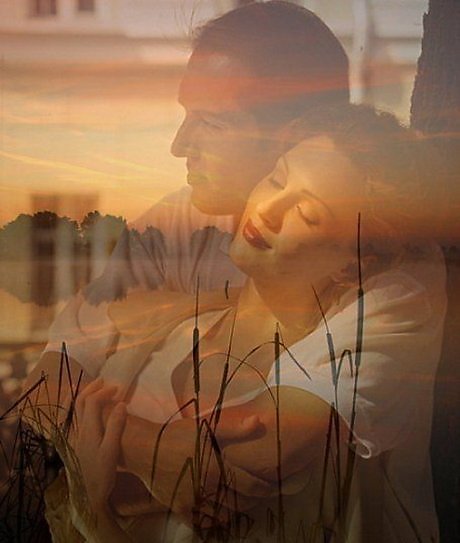 Прикоснись к любви моей...