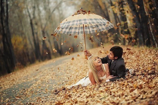 Прогулка по парку...