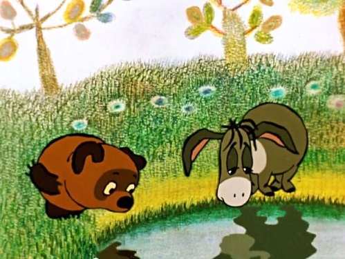 Лети, Винни