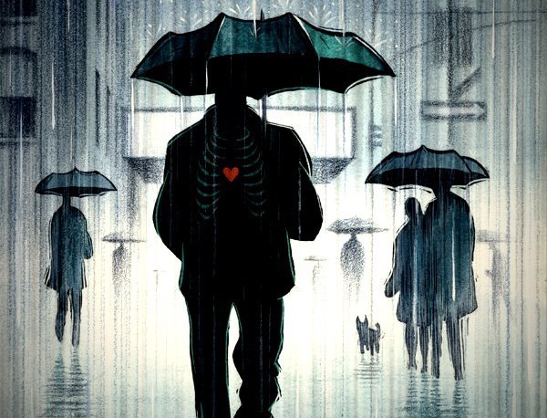 Странные люди