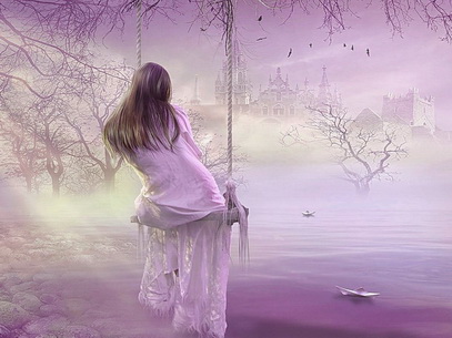 Жизнь раскидала...