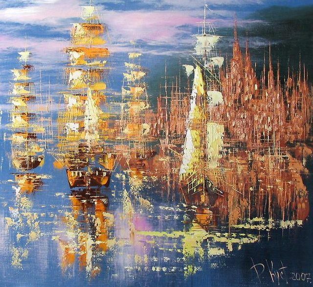 Осенняя серенада