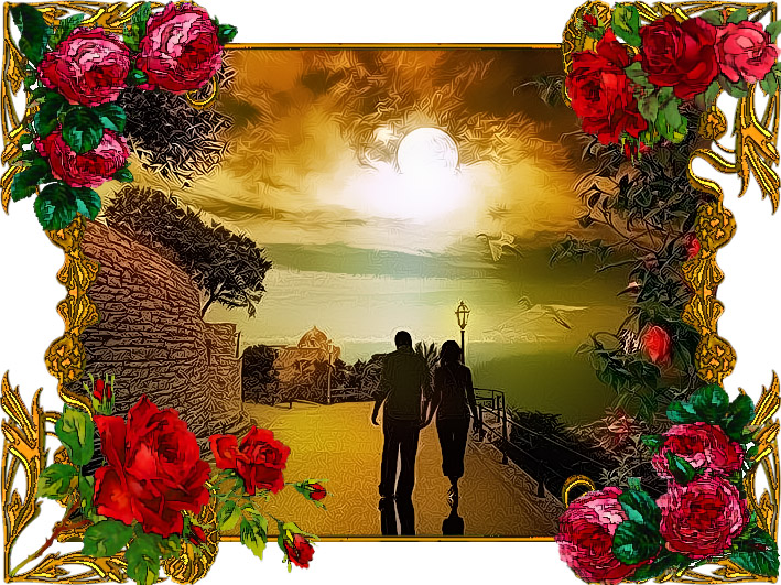 Мы неразлучны, как стихи и проза...