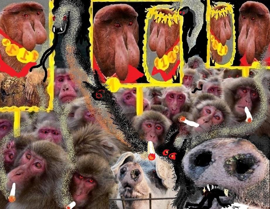 Логика бандерлогa