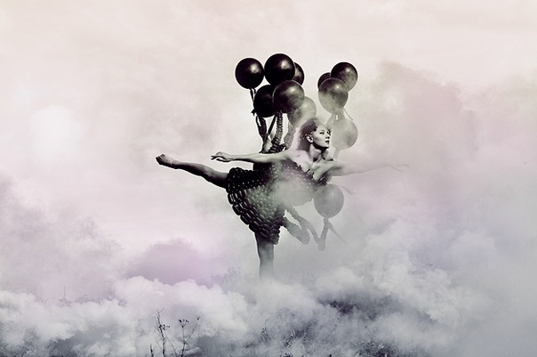 Любовь - это что-то такое