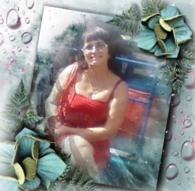 Твои глаза, как океан,