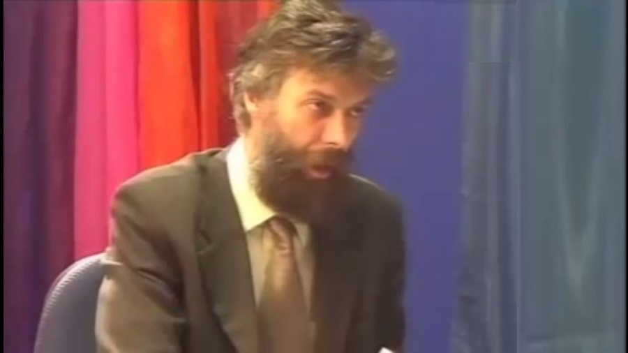 Лешек читает Виктора Свиридова