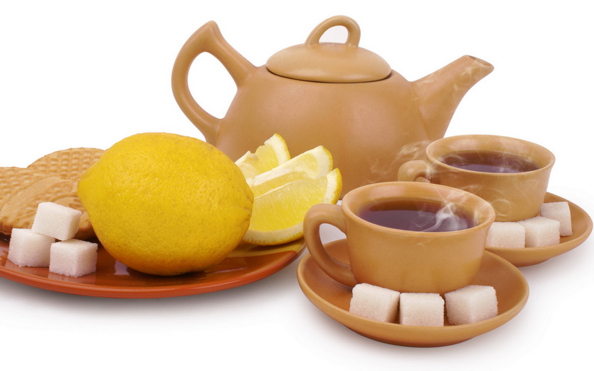 Приглашаю на чай!