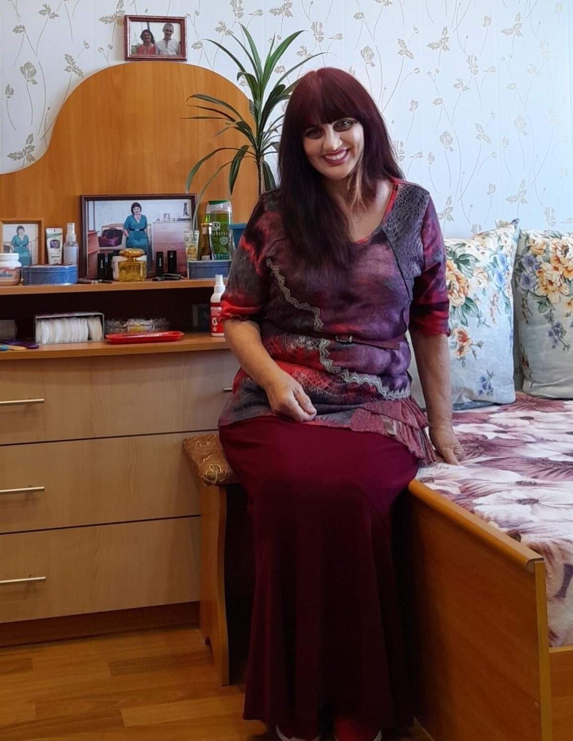 Эти строки, тебе я писала,