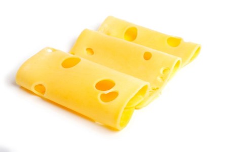 Сыр с капельками