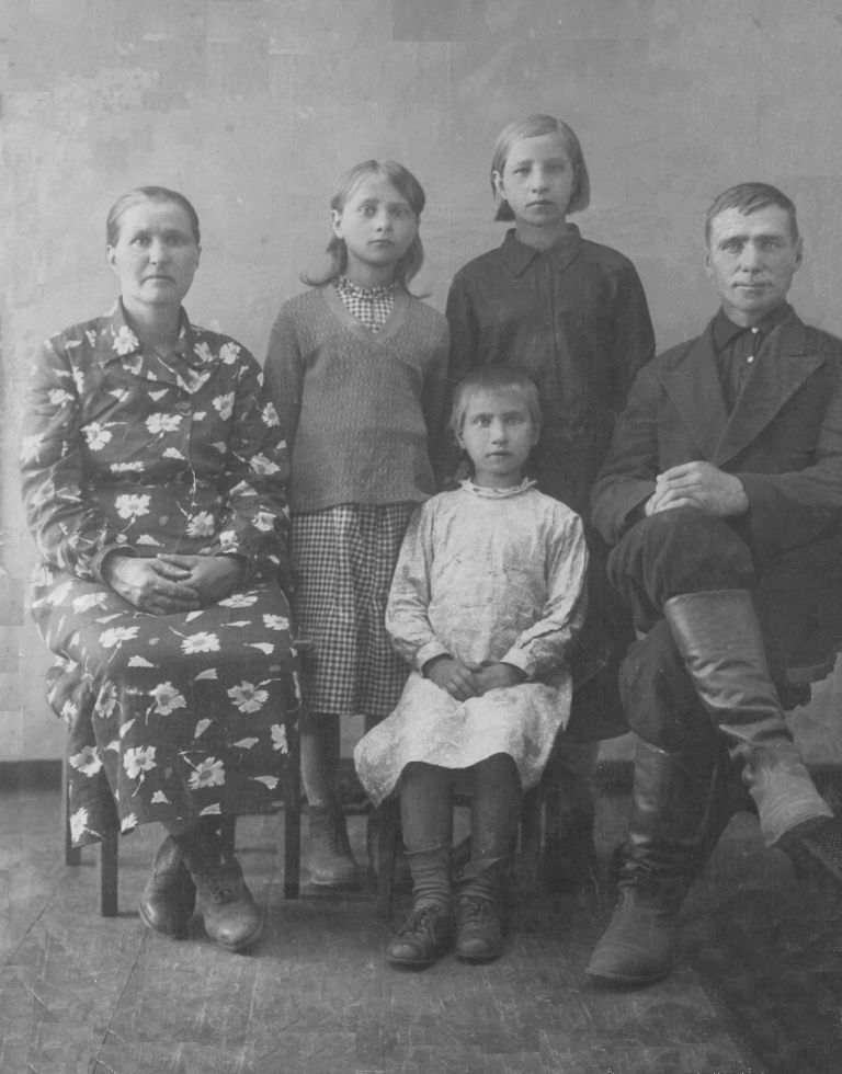 Письмо на фронт