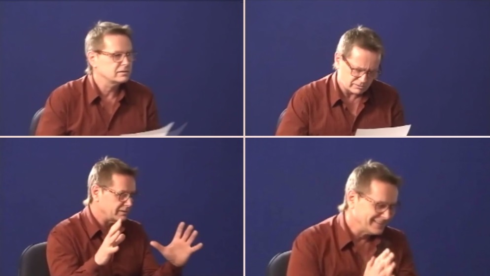 Стихотворения Moon в авторском исполнении