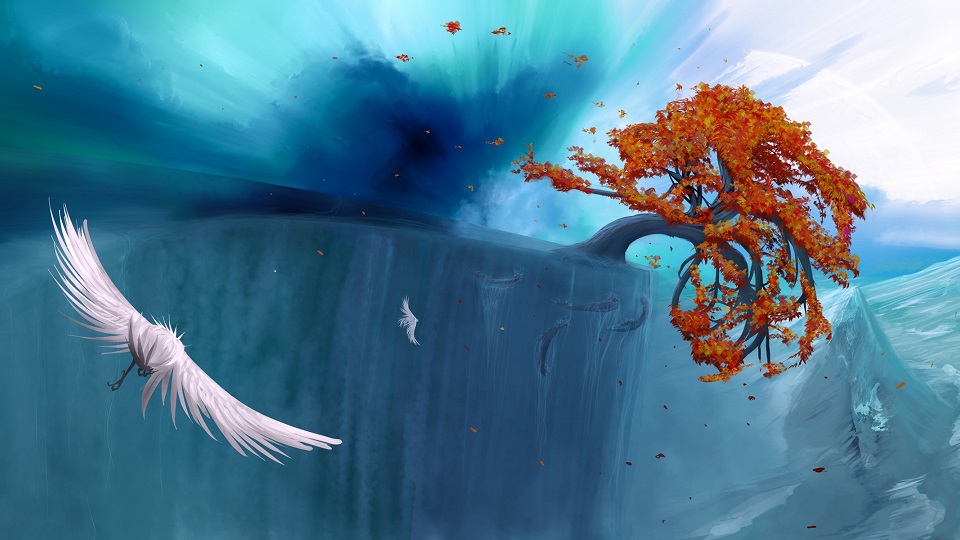 Крылья дерев