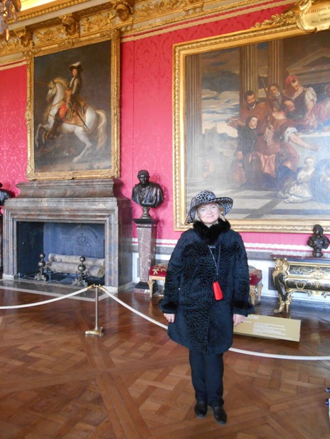 Когда она гуляла по Парижу Когда она гуляла по Парижу