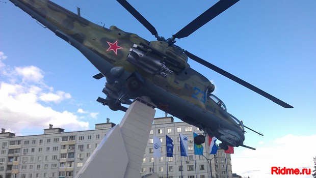 Памяти мастера