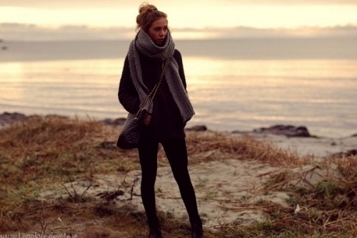 Сегодня вдруг похолодало