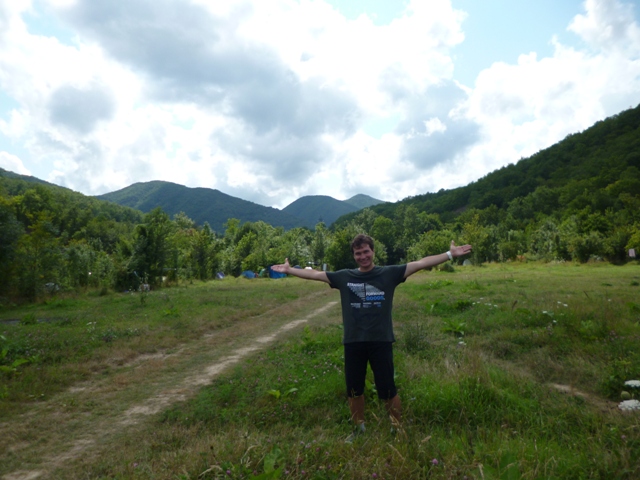 Признание в любви Кавказу