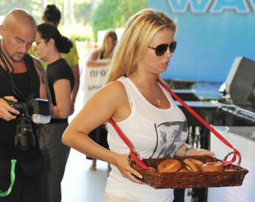 Бублики и дырочки