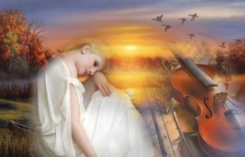 Между небом и землёй