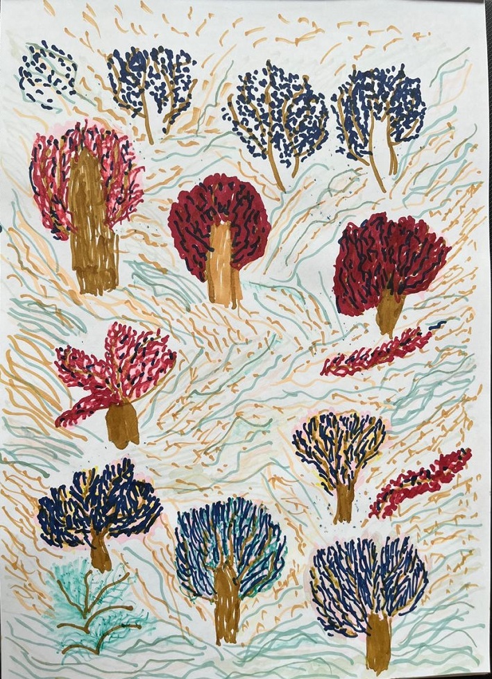 И песни юности