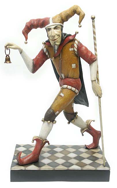 Шут в короне