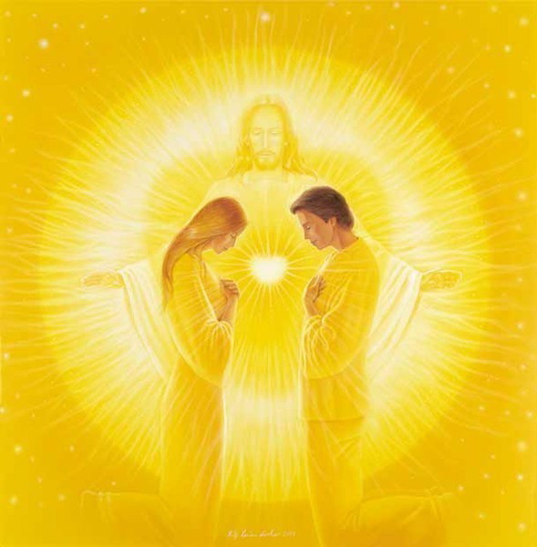 нет! ни небо ошиблось в выборе!