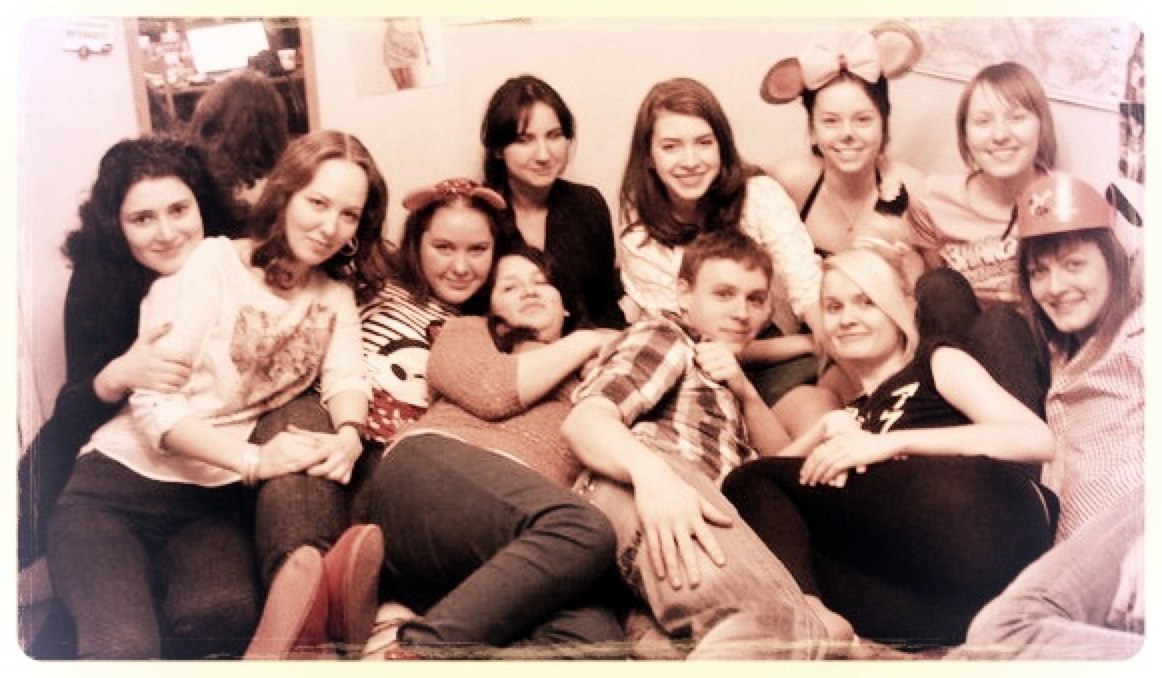 Напутствие