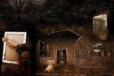 о крыльях и клетках