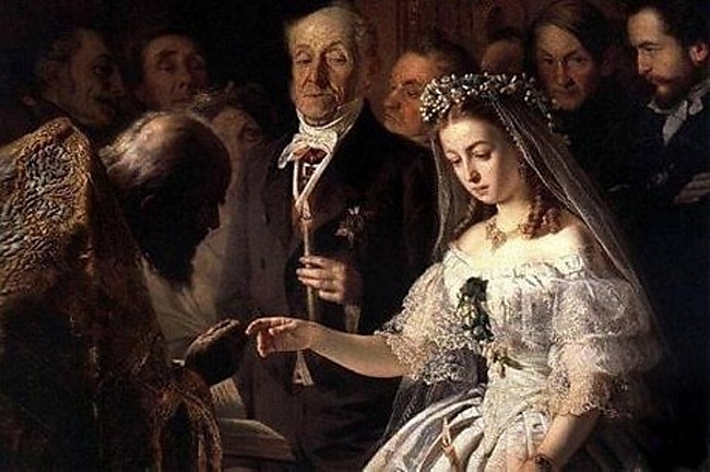 Неравный брак