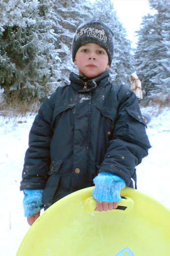 Приходи зима