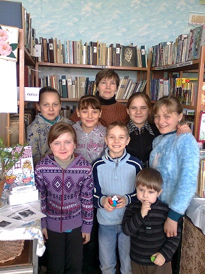 Приходите в Книжный Дом