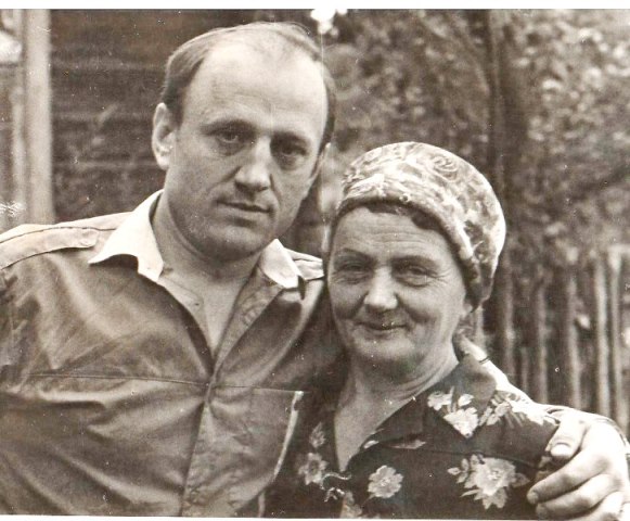 Не стало мамы на земле