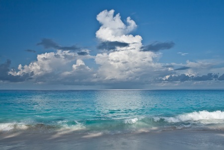 Море счастья на просторе...