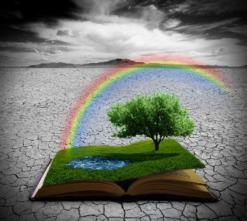 О красоте в песнях мило поётся