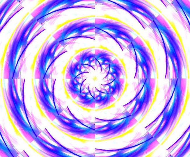 Людское горе