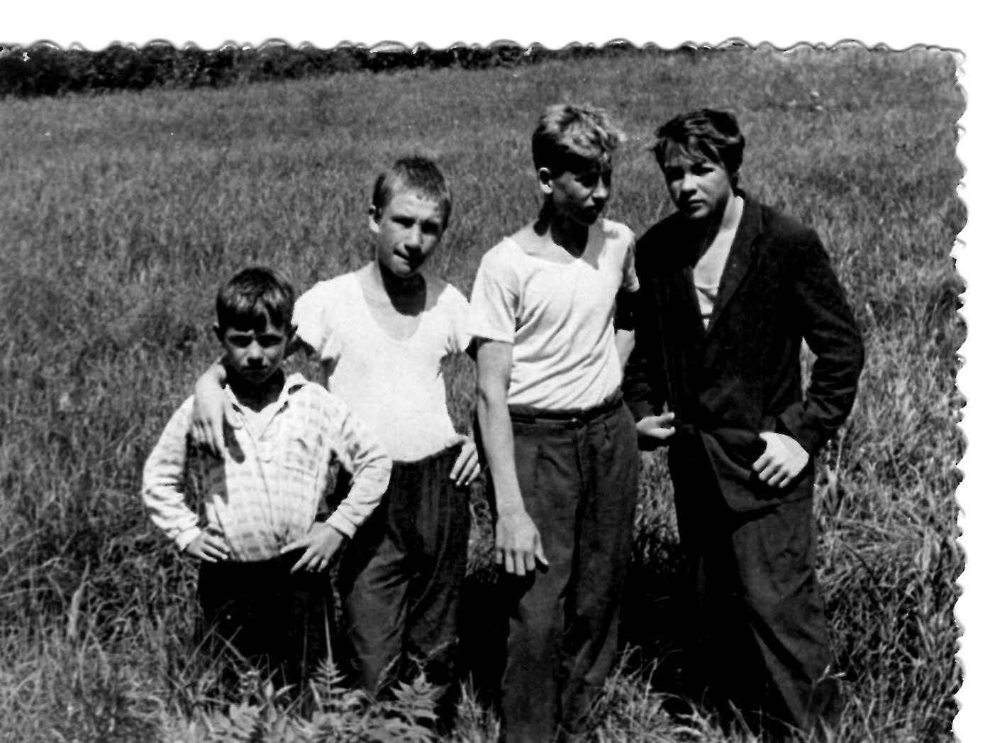 Известковка - деревня моя!!!