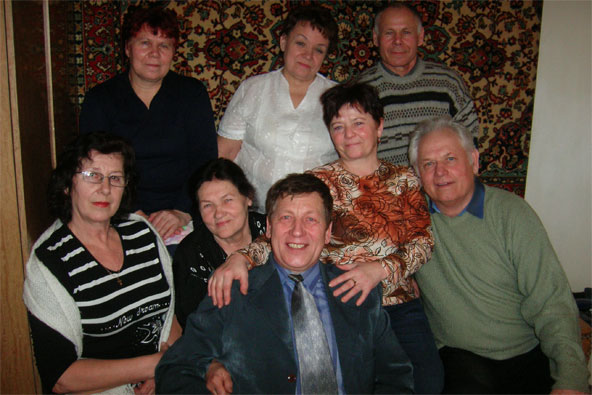 Моим друзьям всегда я рад...