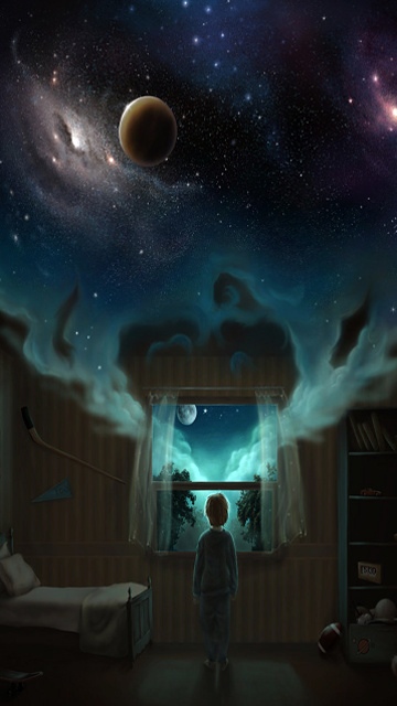 Доброй ночи