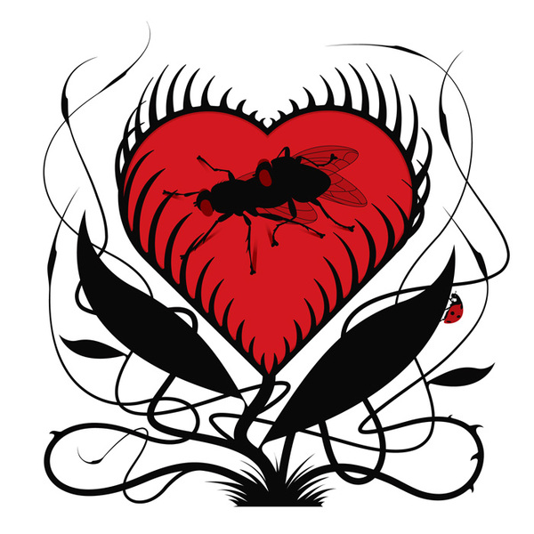 Любовь к насекомым. Эпизод 1