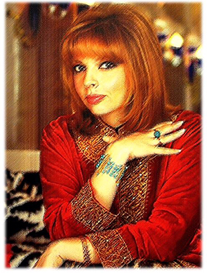 Богиня, сжальтесь! Посвящается Е. Рождественской