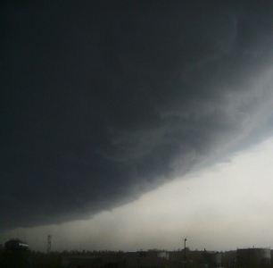 Гроза в декабре