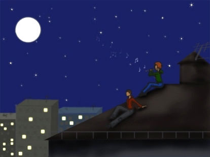 Звездное небо