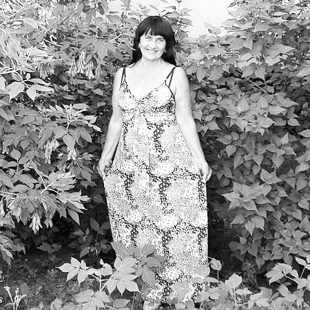 Тебе благодарна,