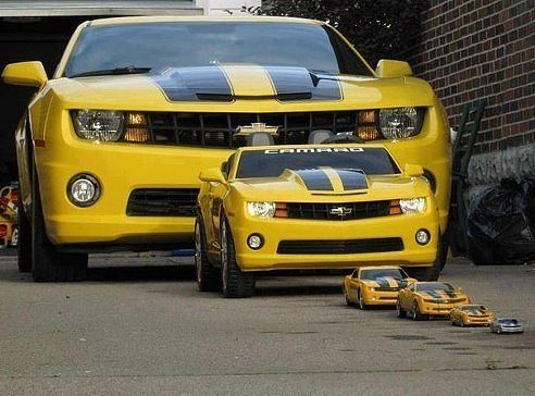 Как водить машину