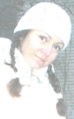 Девочка Снегурочка