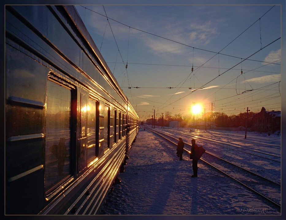 Песня я уезжаю в никуда. Ночной поезд. Вид из поезда. Вид с окна поезда. Красивый вид из поезда.