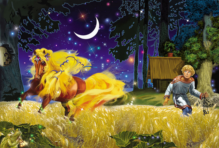 Краски. Бурый цвет