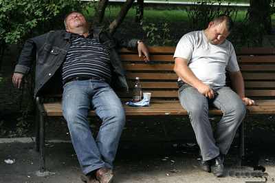 Илья пьяница