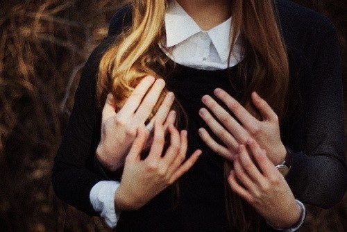 пишу тебе с приветом